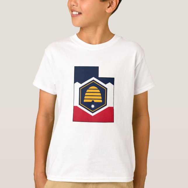 Camiseta Utah (Frente)