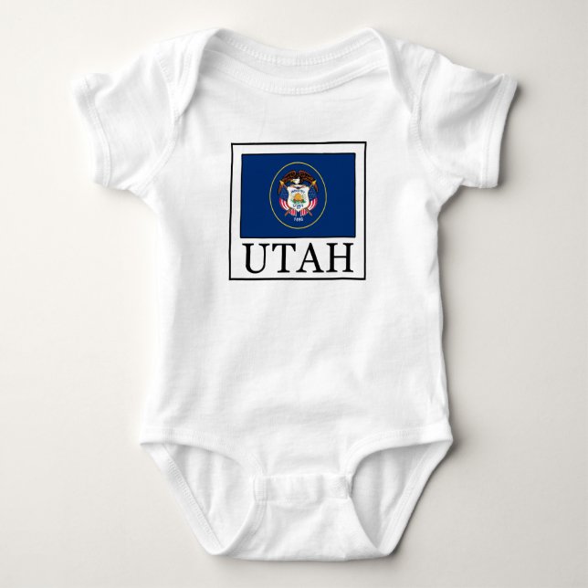 Camiseta Utah (Frente)