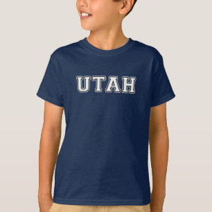 Camiseta Utah