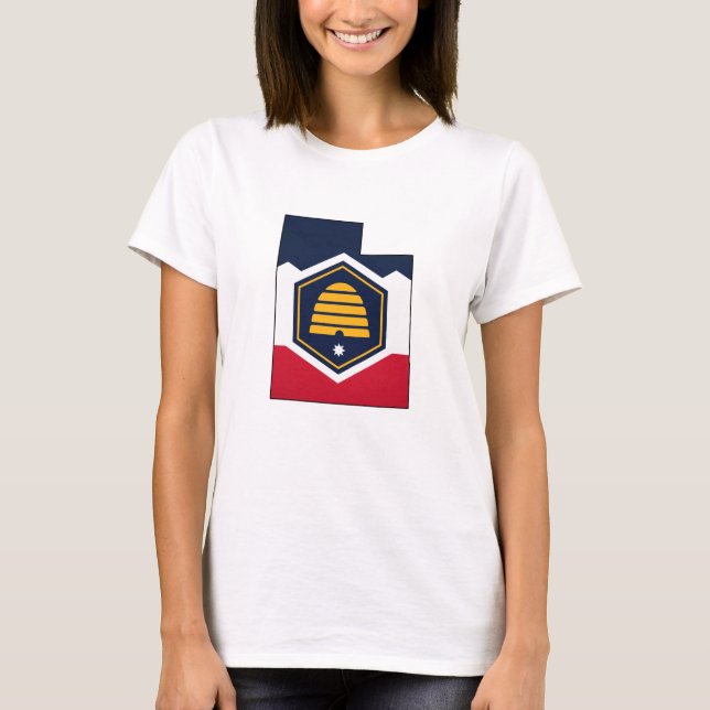 Camiseta Utah (Frente)