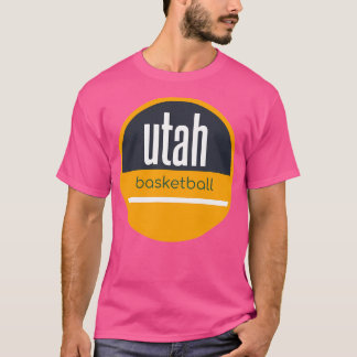 Camiseta Utah Basball