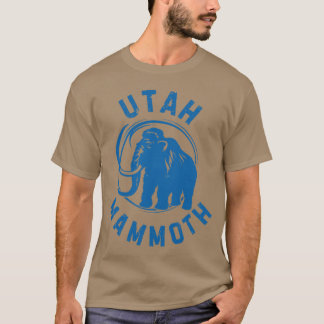 Camiseta Utah mamute
