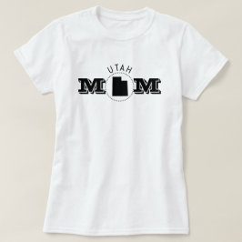 Camiseta Utah Mom