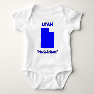 Camiseta Utah - Sem Pedintes