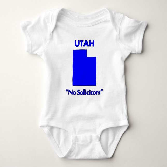 Camiseta Utah - Sem Pedintes (Frente)