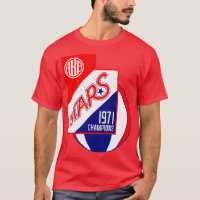 Utah Stars extintos Campeões da ABA de 1971