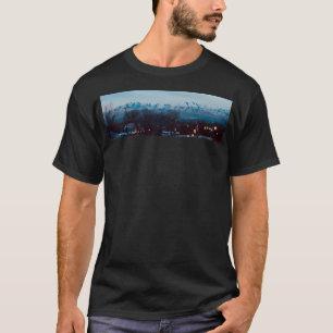 Camiseta Utah Winter Horizon Ativo