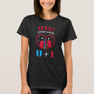 Camiseta Uti Mais Como U Mais I Kney
