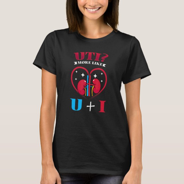 Camiseta Uti Mais Como U Mais I Kney (Frente)