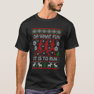 Camiseta Útil Para Os Runners Em Execução