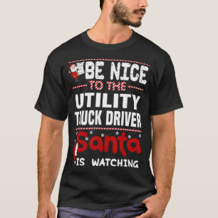 Camiseta Utilitário Truck Driver alpaca amaste