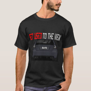 CAMISETA UTILIZAR PARA A VISTA G8