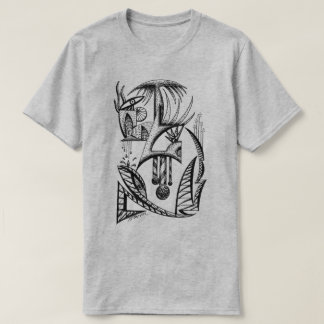 Camiseta Utopia de Darin Jones