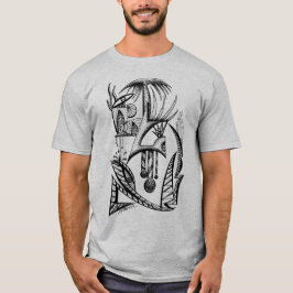 Camiseta Utopia de Darin Jones