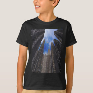 Camiseta utopópolis