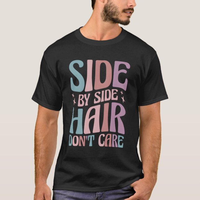 Camiseta Utv Fazemos Lado A Lado Não Importa (Frente)