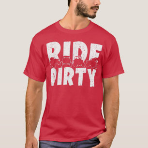 Camiseta UTV Ride Dirk Off Road Lovers