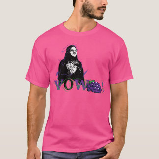 Camiseta Uva