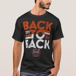 Camiseta Uva Lacrosse Back To Back