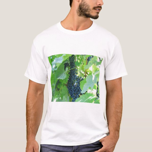 Camiseta Uvas (Frente)