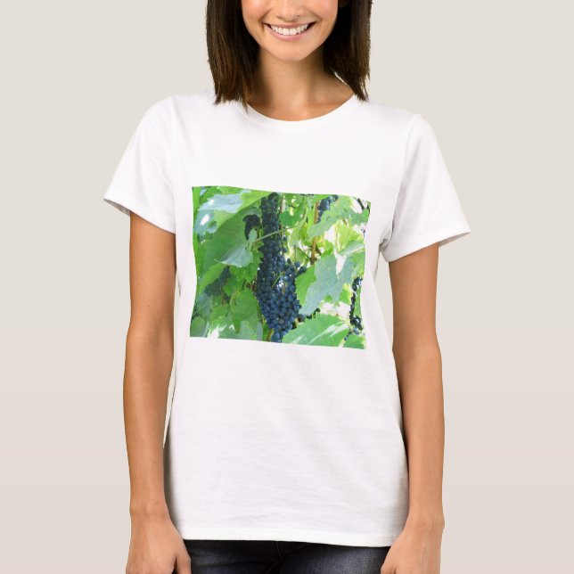 Camiseta Uvas (Frente)