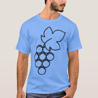 Camiseta Uvas 1