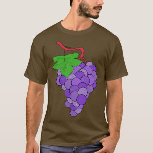 Camiseta Uvas deliciosas