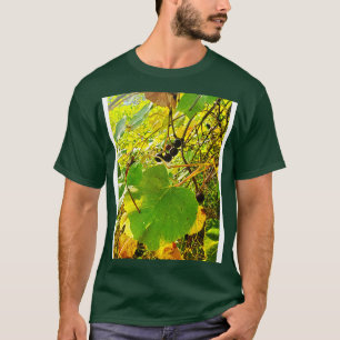 Camiseta Uvas Selvagens