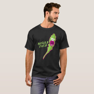 Camiseta Uvula da rúcula