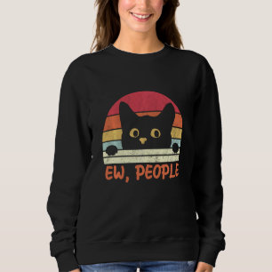 Camiseta Uw Pessoas Black Cat Halloween Kitten