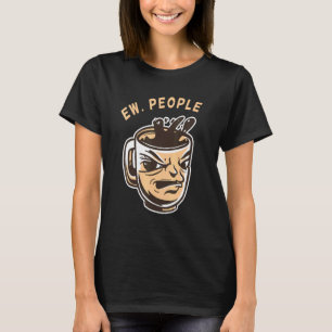 Camiseta Uw Pessoas Coffee