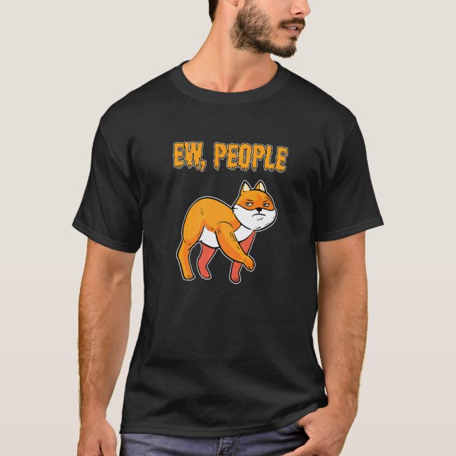 Camiseta Uw Pessoas Kitten House Cat (Frente)