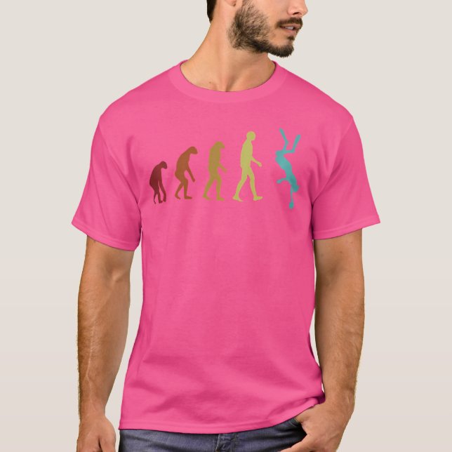 Camiseta Uwr Evolution Uwba Scuba Diver Uw-Rugby Underwater (Frente)