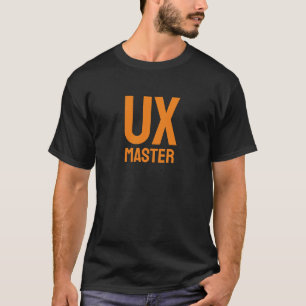 Camiseta UX Master