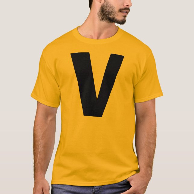 CAMISETA V (Frente)