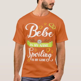 Camiseta V9 Compre Feliz Dia da Mãe Bebe