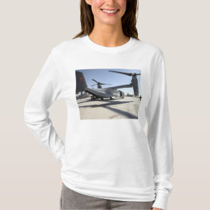 Camiseta V-22 Aeronave de Osprey tiltrotor 2