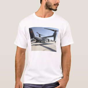 Camiseta V-22 Aeronave de Osprey tiltrotor 2