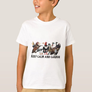 Camiseta V é para o Abutre