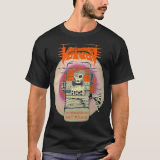 Camiseta V-O-I-V-O-D > Dimension Hatross Essential T-Shi