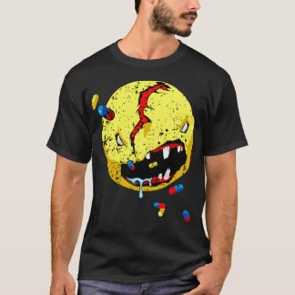 Camiseta V Para Ventiladores