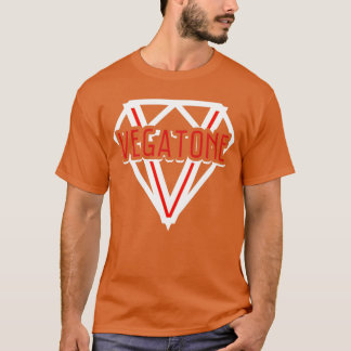 Camiseta V Red friend