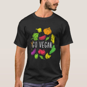 Camiseta Vá Alimento Vegetariano Vegano Saúde Legumes Orgân