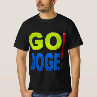 Camiseta VÁ CACHORRO! Tchau Felecia!
