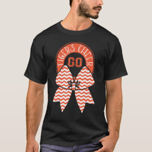 Camiseta Vá Cheer Tigers Futebol 1