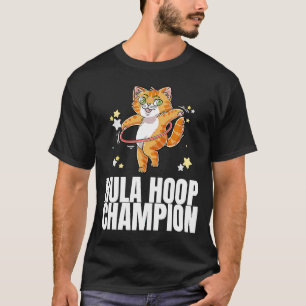 Camiseta Vá Com Seu Exercício De Trabalho De Dança De Fluxo