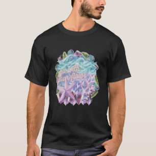 Camiseta Vá Com Seu Fluxo
