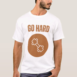 Camiseta Vá com Tudo