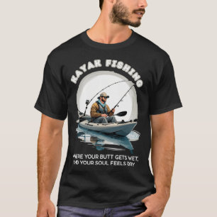 Camiseta Vá Devagar e Ouça o Projeto do Acampamento
