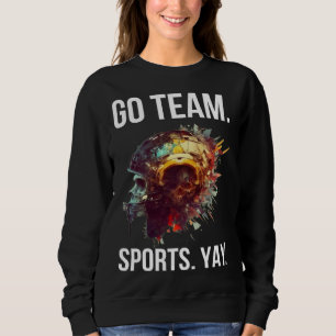 Camiseta Vá Equipe Esportes Yay 4